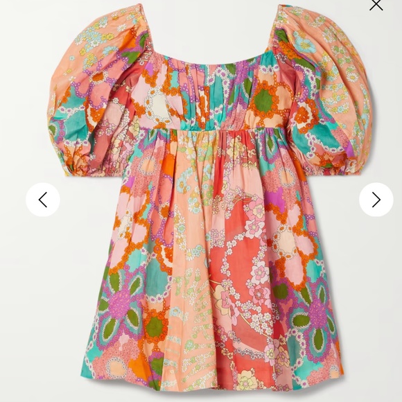 Zimmermann- Lola mini linen size 1 - Picture 2 of 5